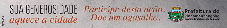 Visite nosso site : http://www.pindamonhangaba.sp.gov.br/