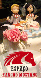 Visite nosso site : http://www.ranchomustang.com.br/site/casamentos.htm